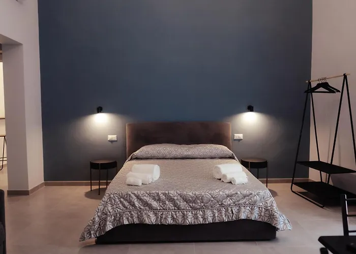 Bed & Breakfast Maison Vittoria Bari