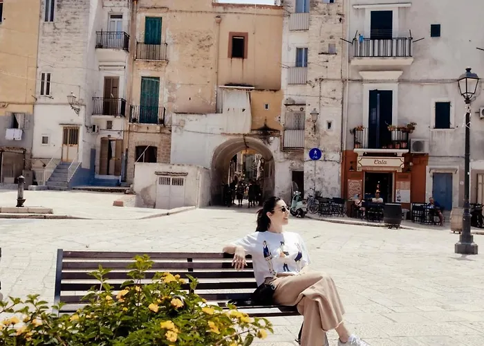 Maison Vittoria Bed & Breakfast 3*