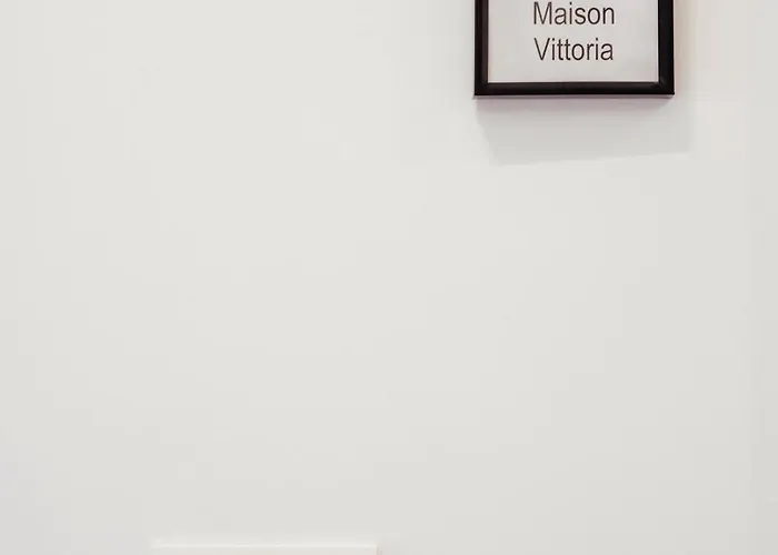 Couette-café Maison Vittoria Bari