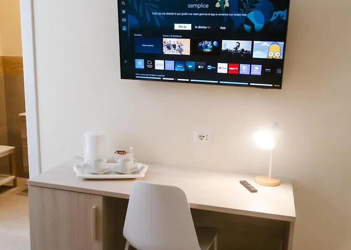 Couette-café Maison Vittoria 3*