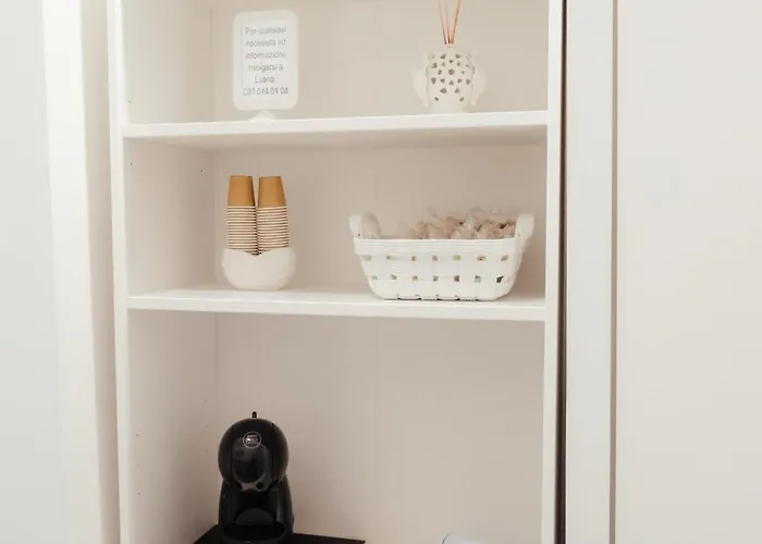 Maison Vittoria Alojamento de Acomodação e Pequeno-almoço 3*