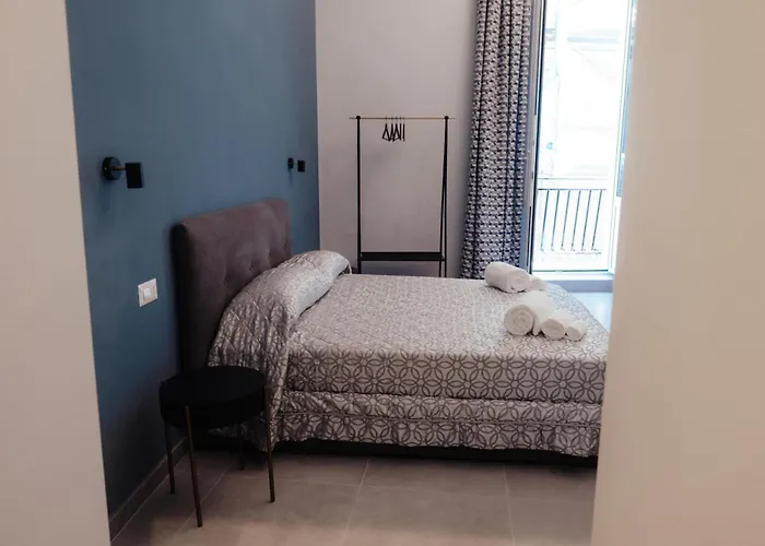 Alojamento de Acomodação e Pequeno-almoço Maison Vittoria