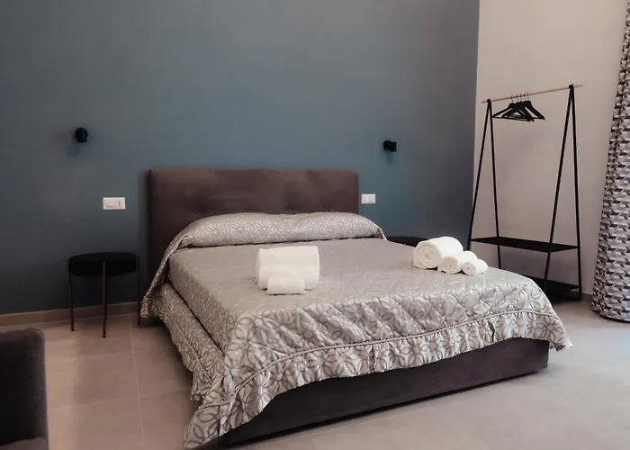 Guesthost - Maison Vittoria Comfortable And 住宿加早餐酒店 巴里