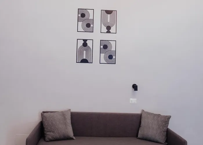 Guesthost - Maison Vittoria Comfortable And 3* 巴里