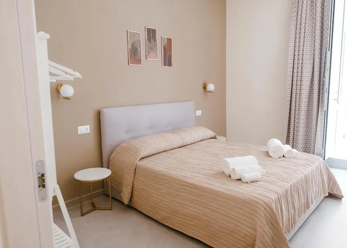 Guesthost - Maison Vittoria Comfortable And 巴里