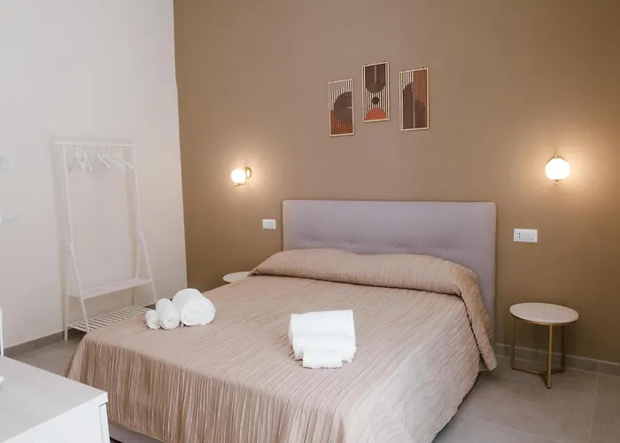 Guesthost - Maison Vittoria Comfortable And 住宿加早餐酒店