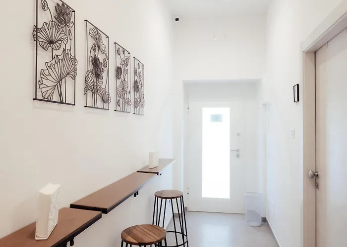 住宿加早餐酒店 Guesthost - Maison Vittoria Comfortable And 3*