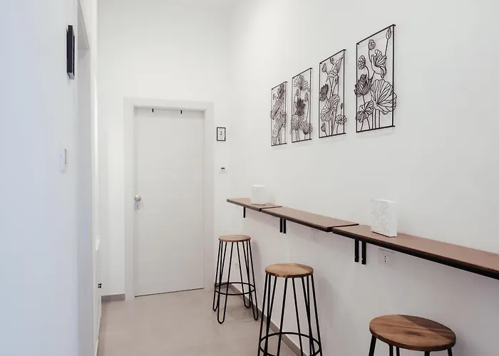 Guesthost - Maison Vittoria Comfortable And 住宿加早餐酒店 巴里